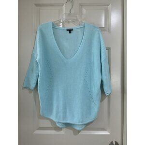express‎ women 100% cotton sweater top size xs